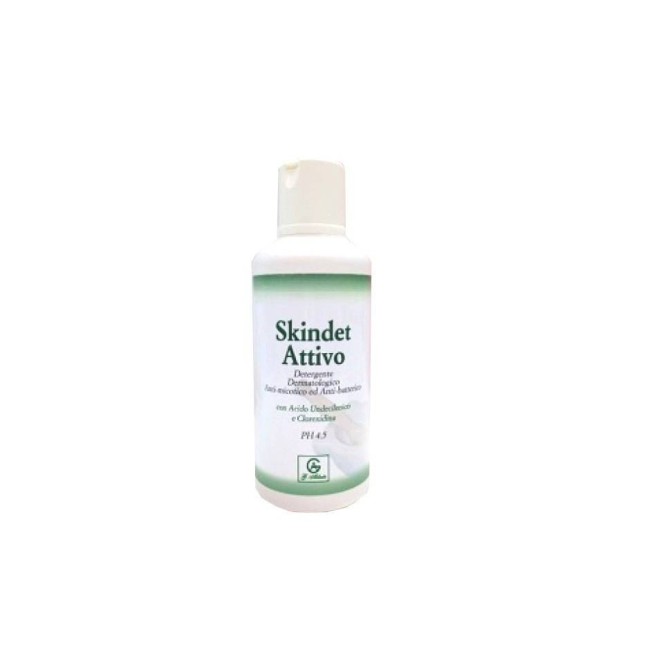 Skindet Attivo Detergente Liquido 500 Ml