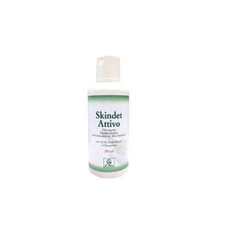Skindet Attivo Detergente Liquido 500 Ml
