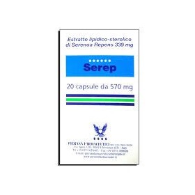 Serep 20 Capsule