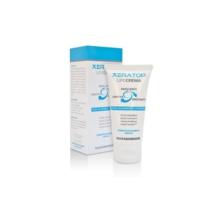 Xeratop Lipocrema 200 Ml