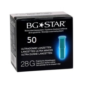 Lancette Pungidito Mystar Sylkfeel Lancets 28 Gauge 50 Pezzi