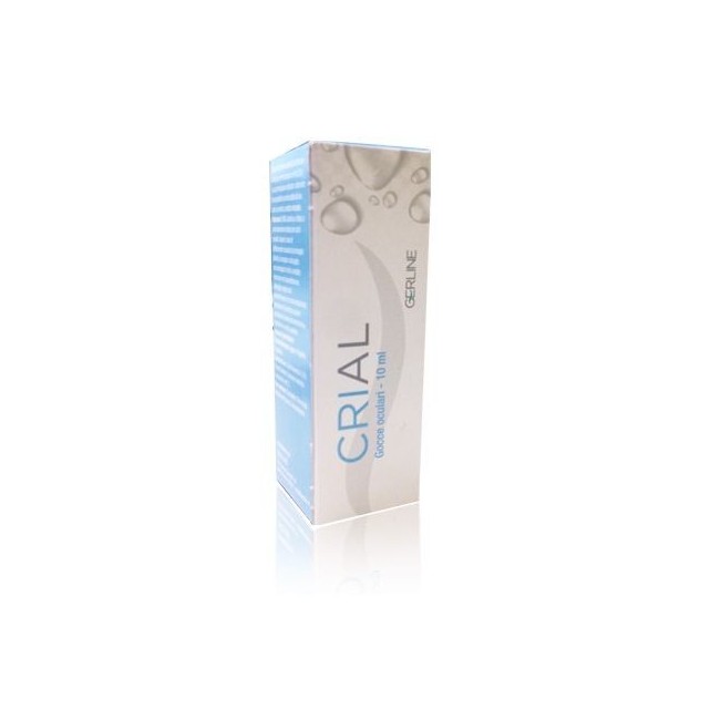 Crial Gocce Oculari 10 Ml