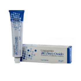 Zinco Ossido 10% Unguento 30 G