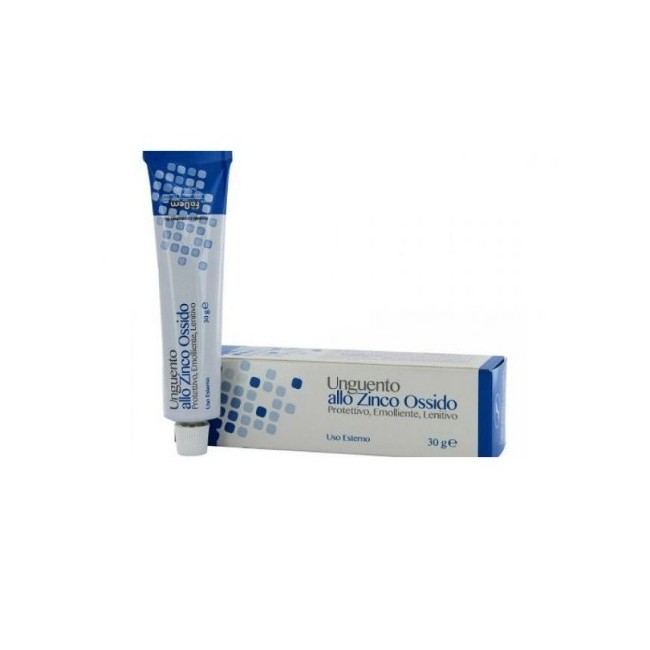 Zinco Ossido 10% Unguento 30 G