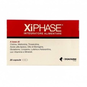 Xiphase 20 Capsule