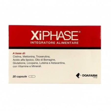 Xiphase 20 Capsule