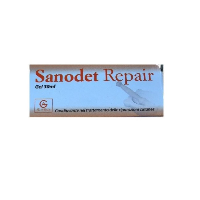 Sanodet Repair Gel 30 Ml Sanodet Repair Gel 30 Ml