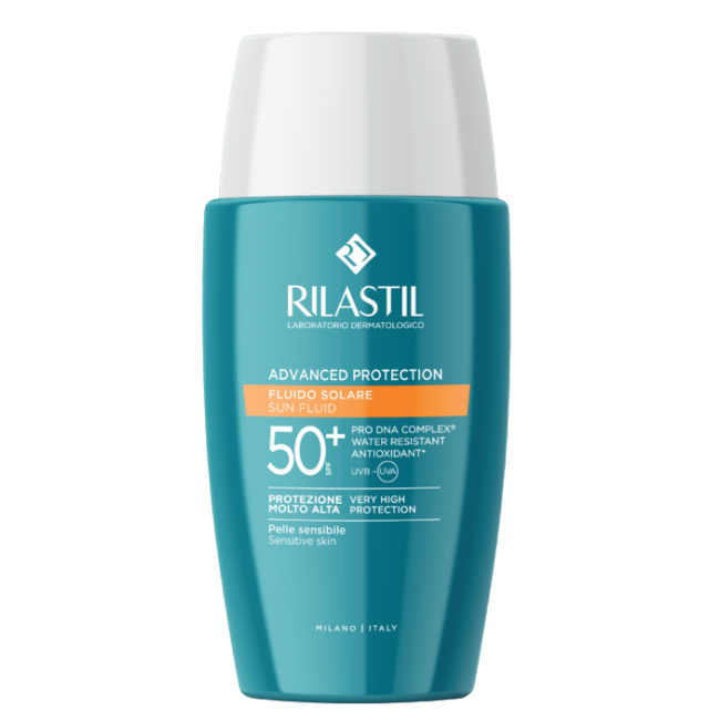Rilastil Sun Spf50+ Advanced Protection 50 Ml Rilastil Sun Spf50+ Advanced Protection 50 Ml