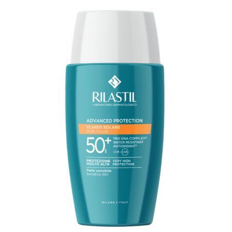 Rilastil Sun Spf50+ Advanced Protection 50 Ml Rilastil Sun Spf50+ Advanced Protection 50 Ml
