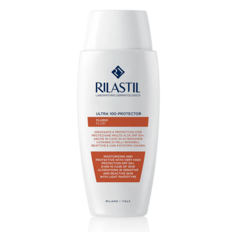Rilastil Ultra 100 Protection Color 50 Ml Rilastil Ultra 100 Protection Color 50 Ml