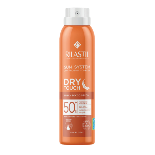 Rilastil Sun Spf50 Dry Touch Spray 200 Ml