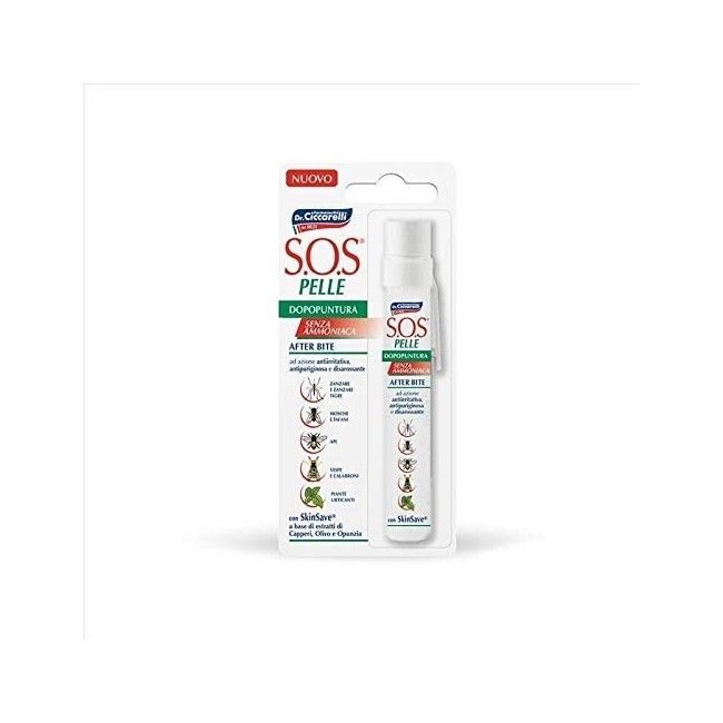 Dr Ciccarelli Sos Pelle Dopopuntura 15 Ml