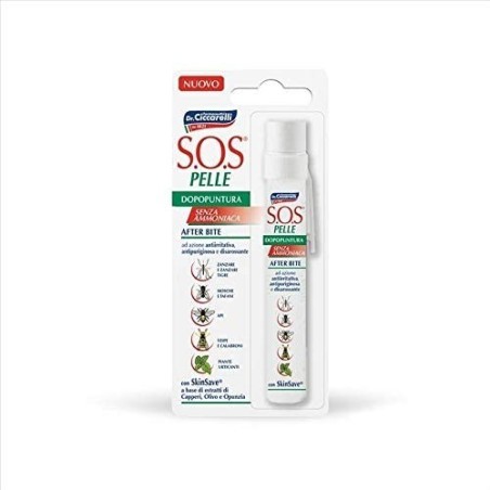 Dr Ciccarelli Sos Pelle Dopopuntura 15 Ml
