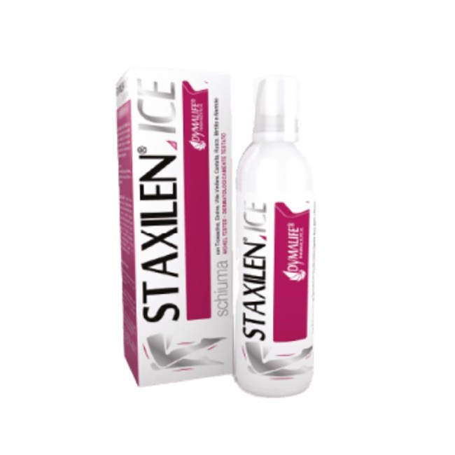 Staxilen Ice Schiuma 150 Ml