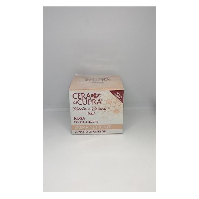 Cera Di Cupra Crema Rosa 50 Ml