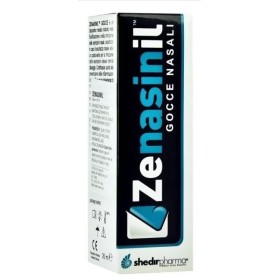 Zenasinil Spray 50 Ml