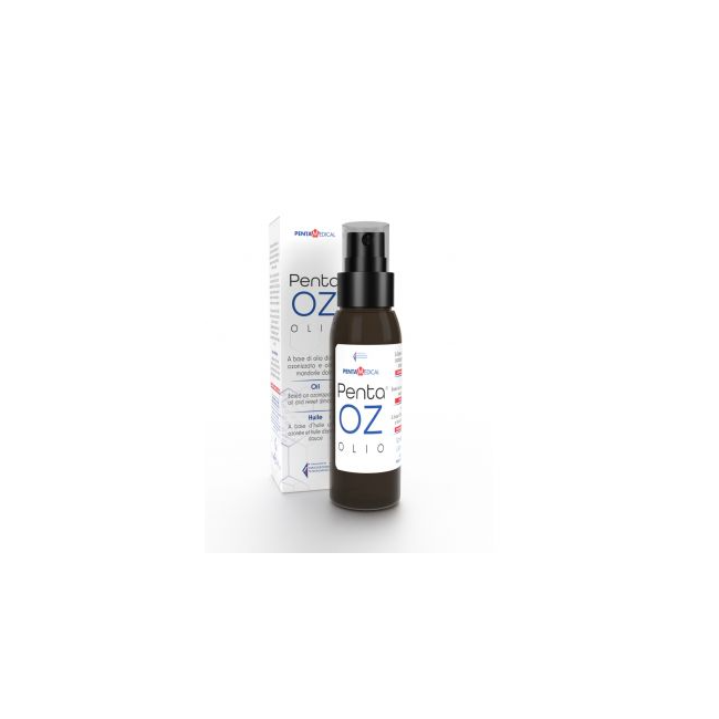 Penta Oz Olio Lenitivo 50 Ml