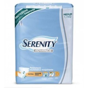 SERENITY PANMUTTRAS EXTRAM 12P
