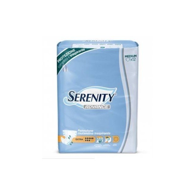 SERENITY PANMUTTRAS EXTRAM 12P