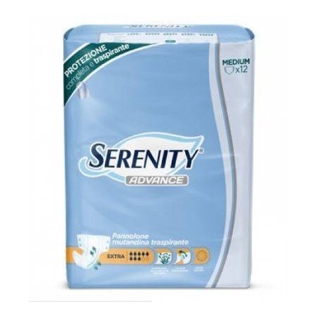 SERENITY PANMUTTRAS EXTRAM 12P