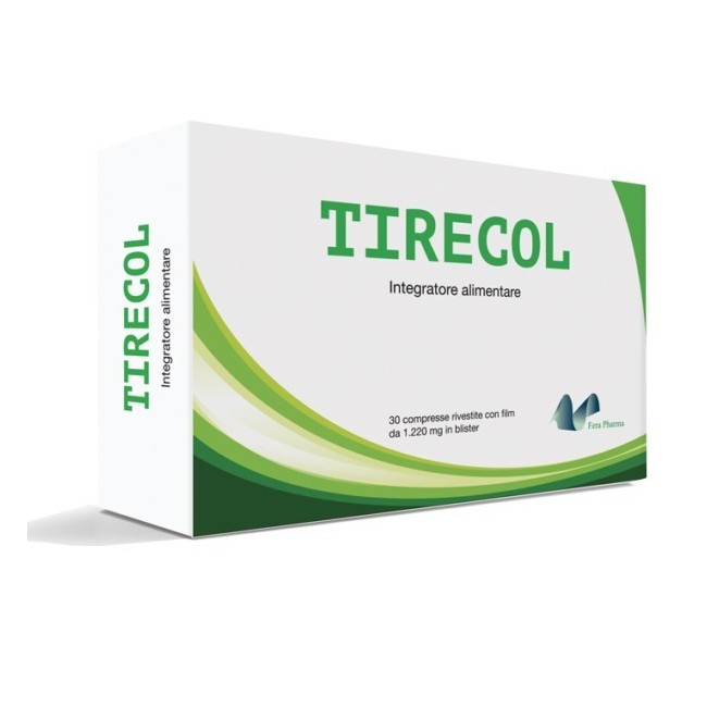 Tirecol 30 Compresse