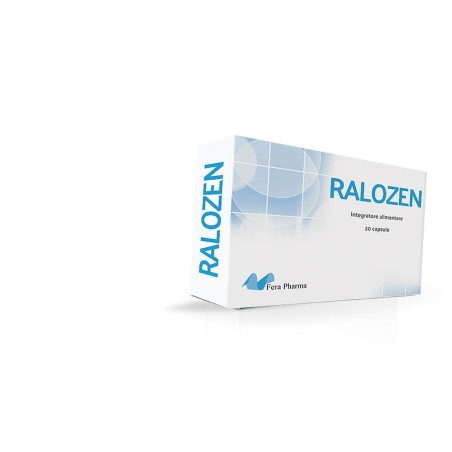 Ralozen 20 Capsule