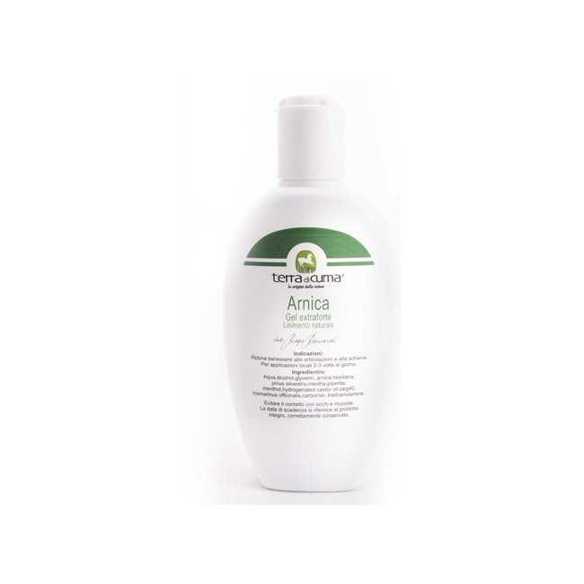 Biancardi Arnica Gel Extraforte 200 Ml