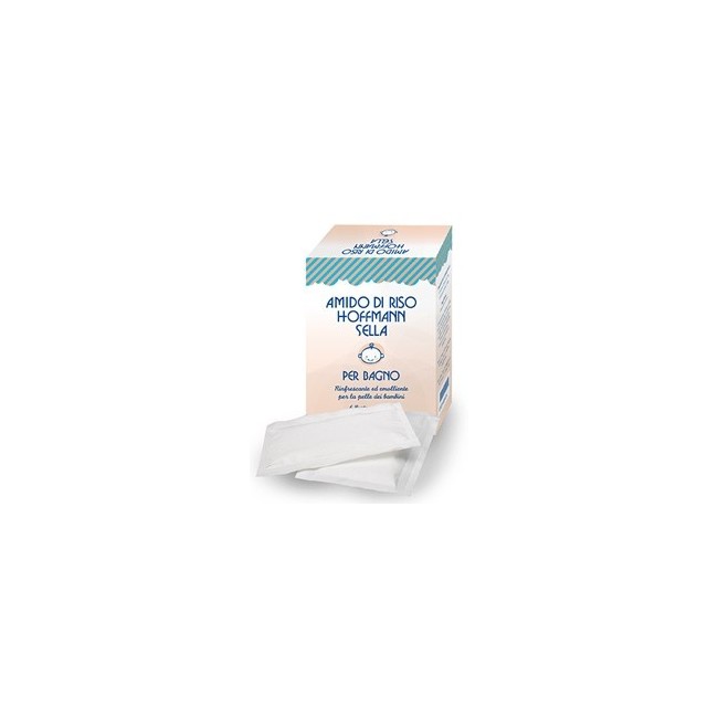 Amido Riso Hoffmann 6 Buste 25 G