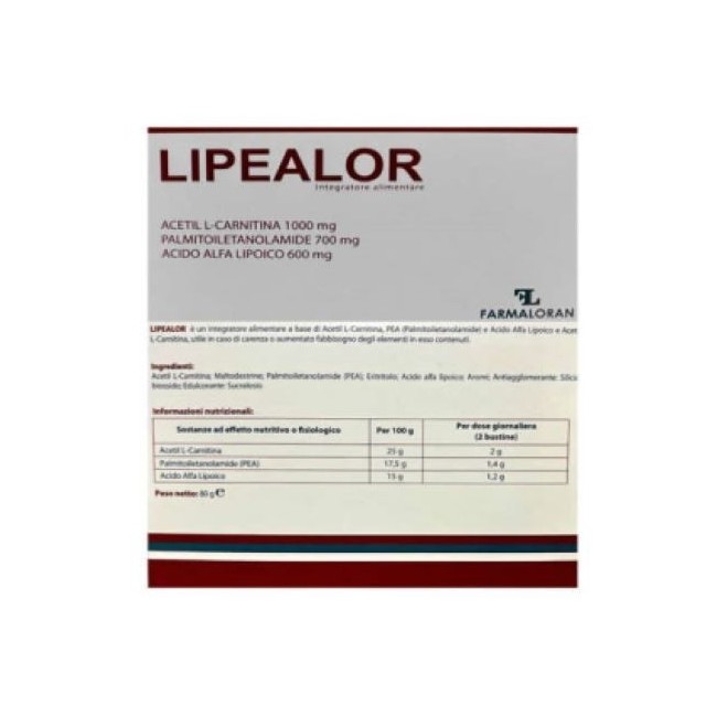 Lipealor Bustine