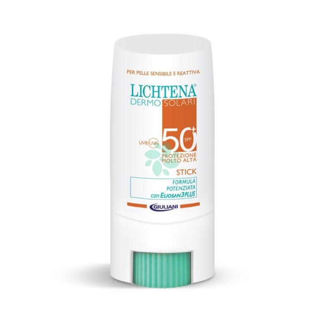 Lichtena Dermosolari Stick Spf 50+ 8 G