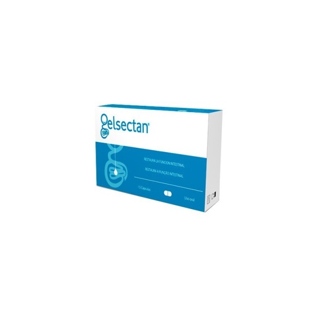 Gelsectan 15 Capsule