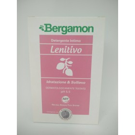 Bergamon Intimo Lenitivo 200 Ml