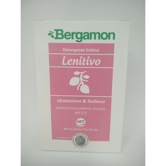 Bergamon Intimo Lenitivo 200 Ml