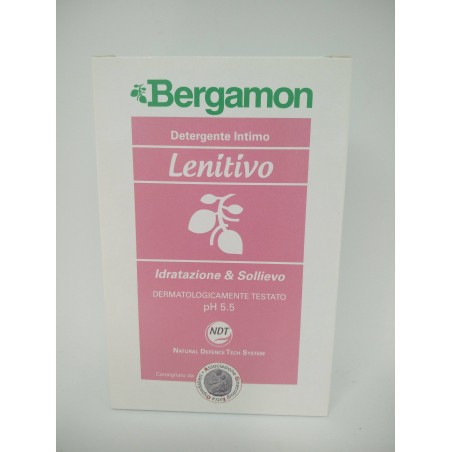 Bergamon Intimo Lenitivo 200 Ml