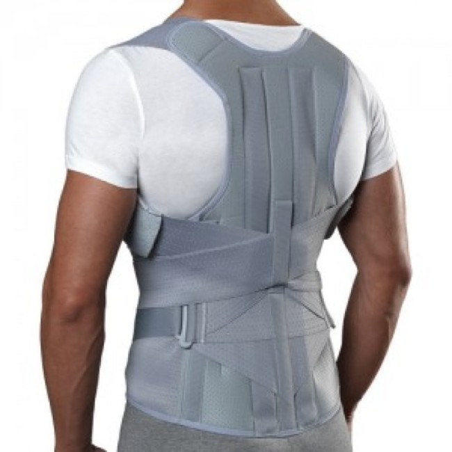 Dr Gibaud Ortho Dorsolombogib Corsetto Dorsolombare Con Spallacci 2