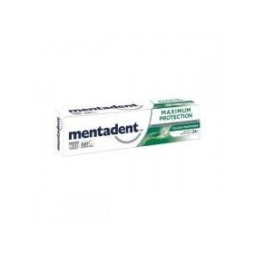 Mentadent Maximum Protection Pulizia Profonda 75 Ml