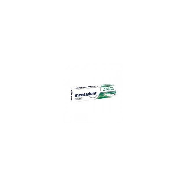 Mentadent Maximum Protection Pulizia Profonda 75 Ml