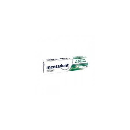 Mentadent Maximum Protection Pulizia Profonda 75 Ml