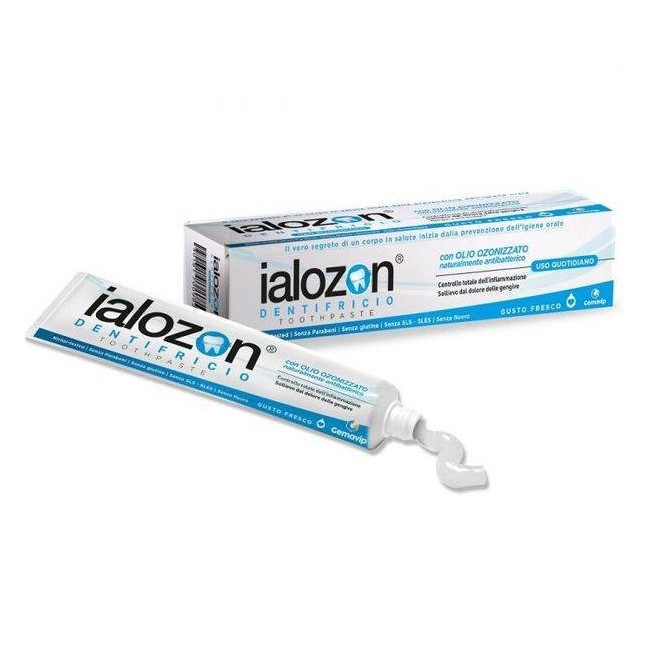 Ialozon Dentifricio Blu 75 Ml