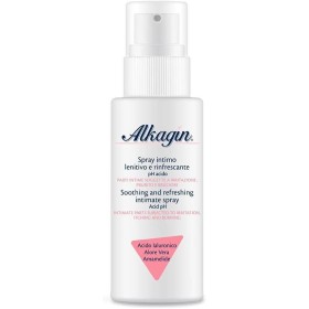 Alkagin Spray Intimo Lenitivo Rinfrescante 40 Ml