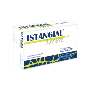 Istangial Dren 30 Compresse Filmate
