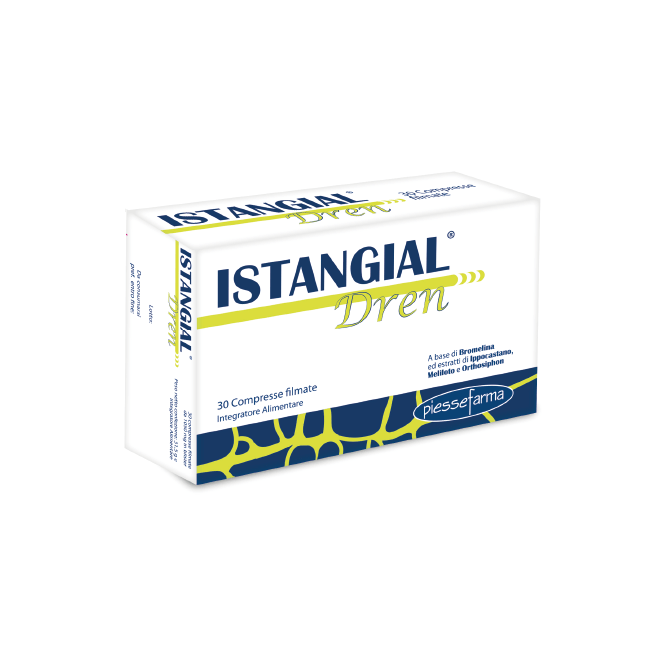Istangial Dren 30 Compresse Filmate