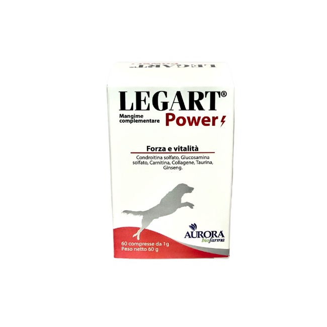Legart Power 60 Compresse