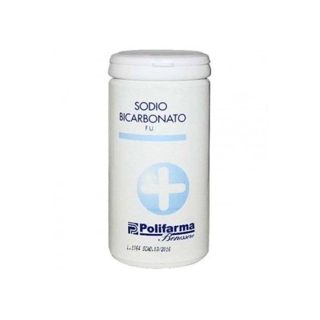 SODIO BICARBONATO FU PB 200G