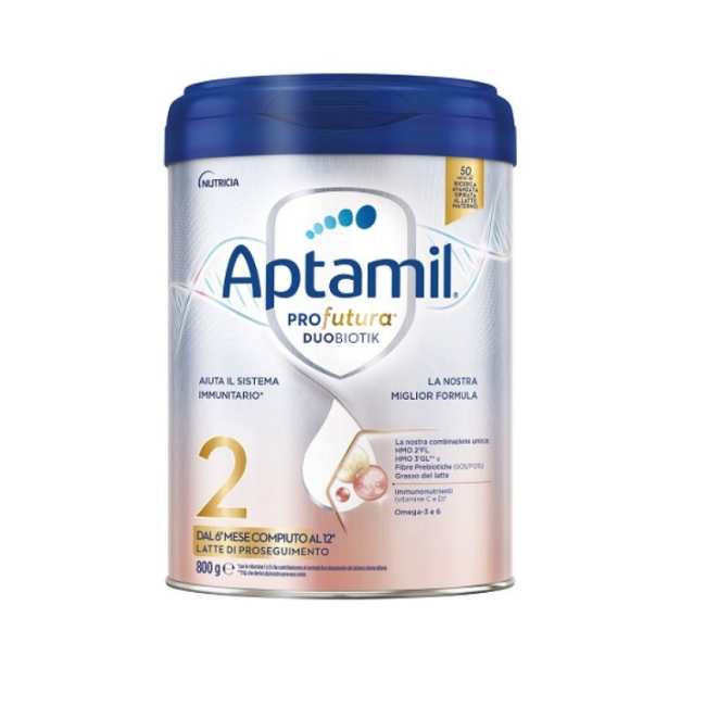 APTAMIL PROFUTURA 2 LATTE 800G