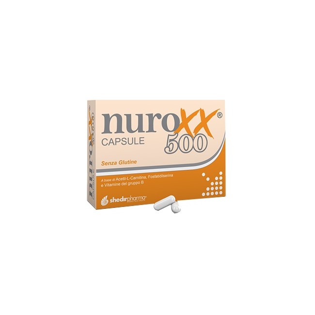 NUROXX500 30CPS