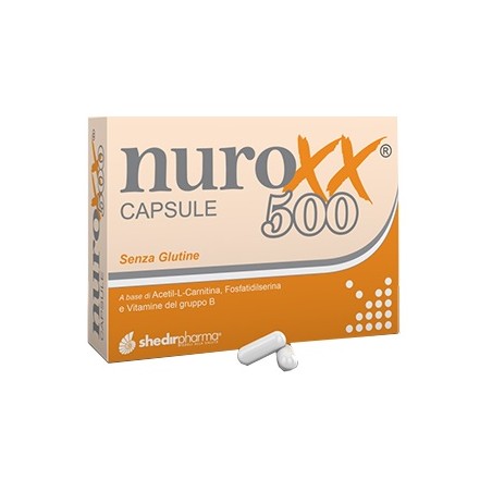 NUROXX500 30CPS