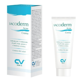 Iacoderm Acnecrema 50 Ml