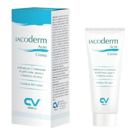 Iacoderm Acnecrema 50 Ml