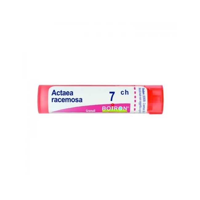 Actaea Racem Boi 7ch Gr 4g